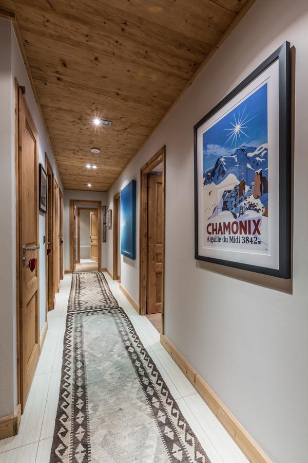 Apartment Au Bon Coin - Luxury Chamonix Hidden Haven, Mont Blanc View, Hot Tub And Garden Exterior photo